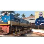 রেলে ছড়াচ্ছে ইনোভেশন: নেপথ্যে যে তরুণ রেল কর্মকর্তা