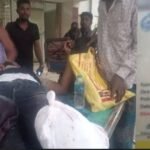 আত্রাইয়ে চলন্ত ট্রেন থেকে নামতে গিয়ে পুলিশ কনস্টেবলের দুই পা বিচ্ছিন্ন