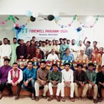 ইবির লালন শাহ হলে আবেগঘন বিদায়, শিক্ষার্থীদের চোখে জল!