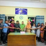 কুমিল্লা বিশ্ববিদ্যালয় বিএনসিসির ১৮তম প্রতিষ্ঠাবার্ষিকী উদযাপন