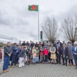 যুক্তরাজ্যের নর্দাম্পটন বিশ্ববিদ্যালয়ে বাংলাদেশের ৫৫তম স্বাধীনতা দিবস উদযাপন