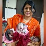 কুড়িগ্রামের উলিপুরে স্বাভাবিক প্রসবে একসঙ্গে তিন সন্তানের জন্ম, বিরল সফলতায় চমক