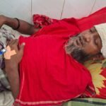 রাবেয়া পরিবহনের শ্রমিকদের বর্বরোচিত হামলা; রক্তাক্ত দৈনিক রাজবাড়ী কন্ঠের অফিস সহায়ক