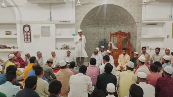 কুমিল্লা বিশ্ববিদ্যালয়ে দোয়া মাহফিল