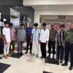 নজরুল বিশ্ববিদ্যালয়ে গোপনে নারী শিক্ষার্থীদের ভিডিও ধারণের অভিযোগে ৬ কিশোর আটক