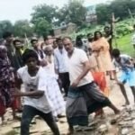 রাজবাড়ীতে হ্যান্ডকাফসহ আসামি ছিনিয়ে নিল মাদক কারবারীরা
