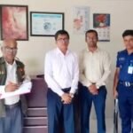 রাজবাড়ীতে তিন বেসরকারি ক্লিনিককে ১৫ হাজার টাকা জরিমানা