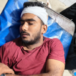 রাজবাড়ীতে সংবাদ সংগ্রহকালে সাংবাদিকের ওপর হামলা, আহত অন্তত ১০