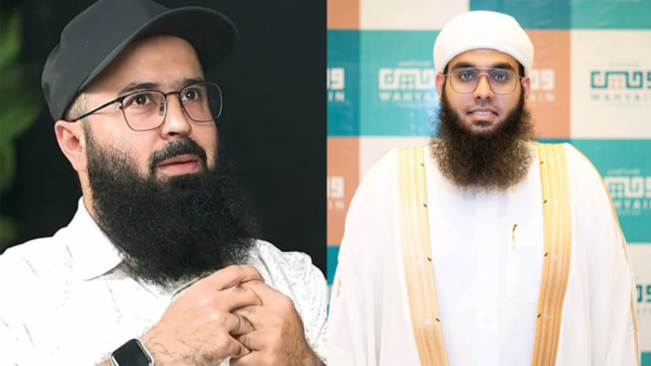 ফতি শামায়েল নাদভী ও তোয়াহা বিন জলিল