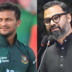 সাকিবের দেশে ফেরা ও জাতীয় দলে ফেরার সম্ভাবনা নেই, ইঙ্গিত ক্রীড়া প্রতিমন্ত্রীর