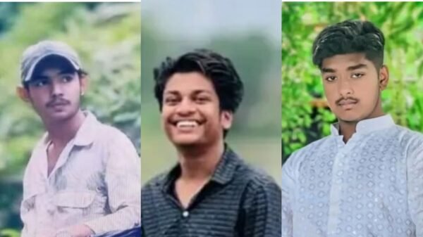 অপ্রতিম হত্যাকাণ্ডে গ্রেপ্তার তিন সন্দেহভাজন