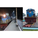 লালমনিরহাটের অটোমেটেড টার্নটেবিলে নিয়মিত ঘুরছে লোকোমোটিভ, কমছে দুর্ঘটনার ঝুঁকি