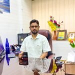 এসএসসির জিপিএ ৪.২৫ তাঁকে থামাতে পারেনি, অধ্যবসায়ে আজ বাকৃবির অধ্যাপক ড. গোলজার হোসাইন