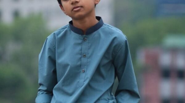 নিখোঁজ কিশোর অপ্রতিমের ছবি