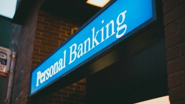 Illustrative bank photograph, not the actual event