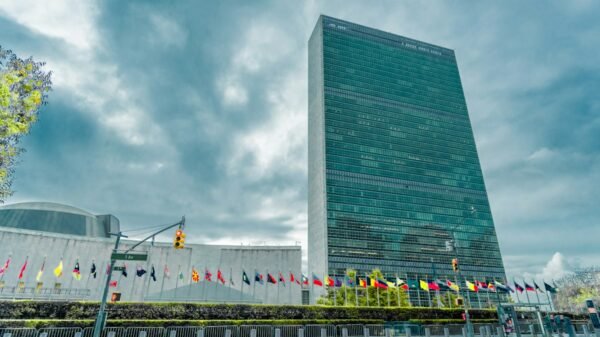 United Nations headquarters, illustrative image