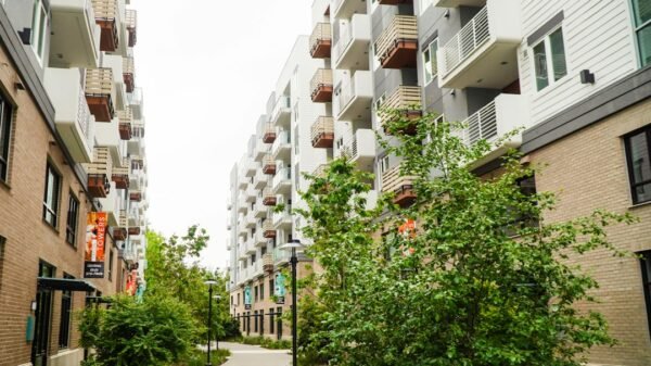 Illustrative photograph for housing news; Unsplash
