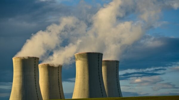 Illustrative photograph for nuclear news; Unsplash